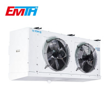 DD Type industrial low power consumption air cooler water less for cold storage